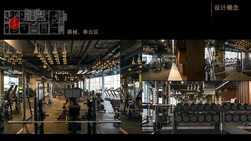 深圳侨城坊健身会所丨中国深圳丨普利策-11