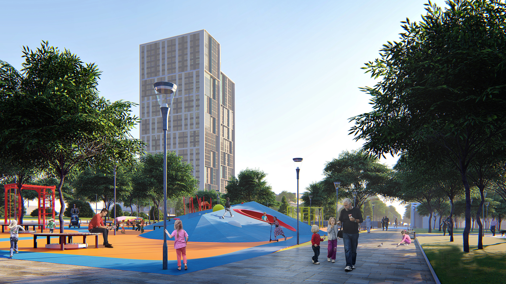 丨俄罗斯顿河畔罗斯托夫丨Project architectural bureau-23