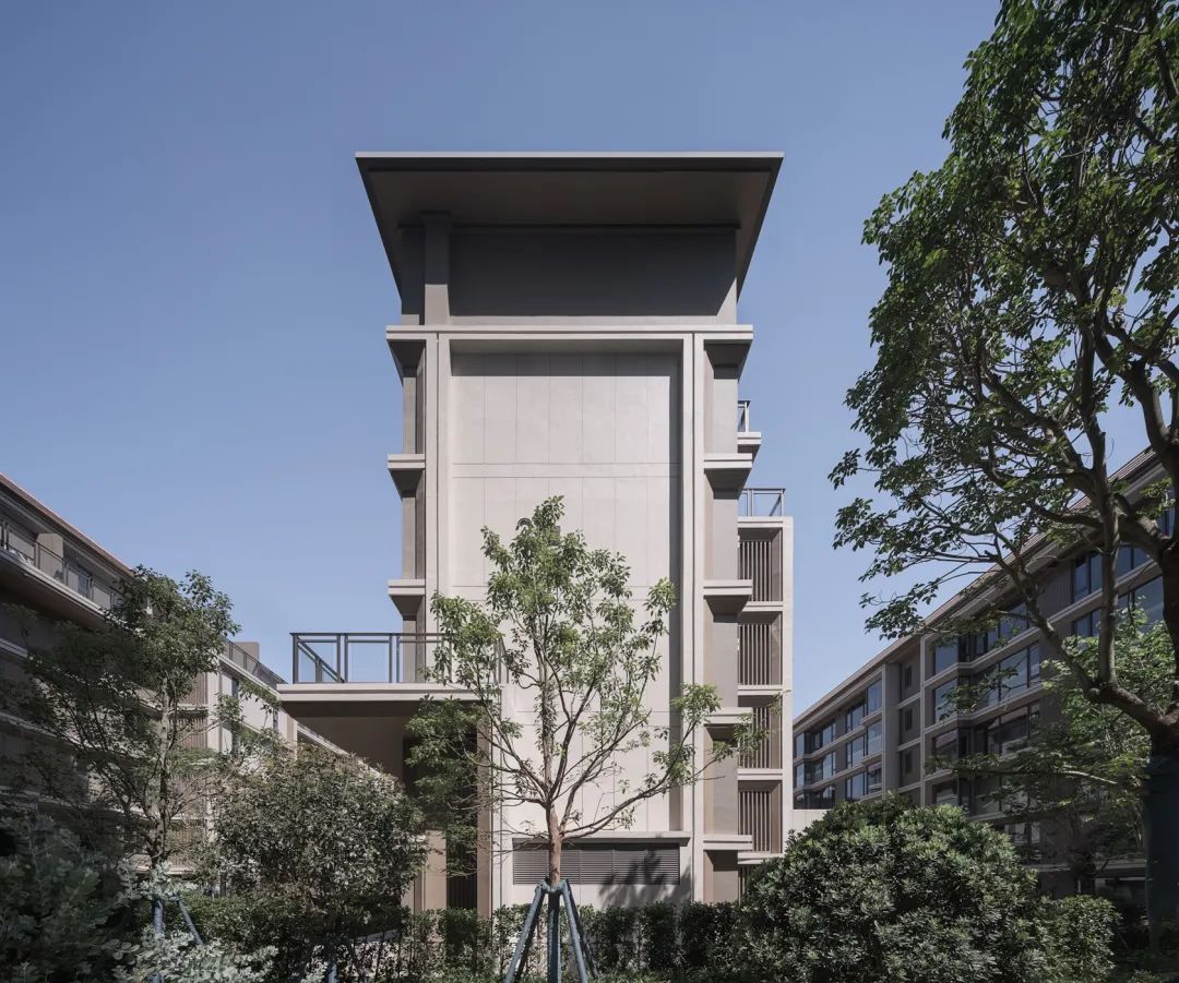 宜和八闽,叠代的东方 · 融创宸東壹号丨中国泉州丨上海中房建筑设计有限公司-61