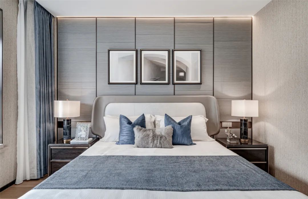 上海祥源西康路989样板间丨中国上海丨KLID達觀國際建築設計事務所-32