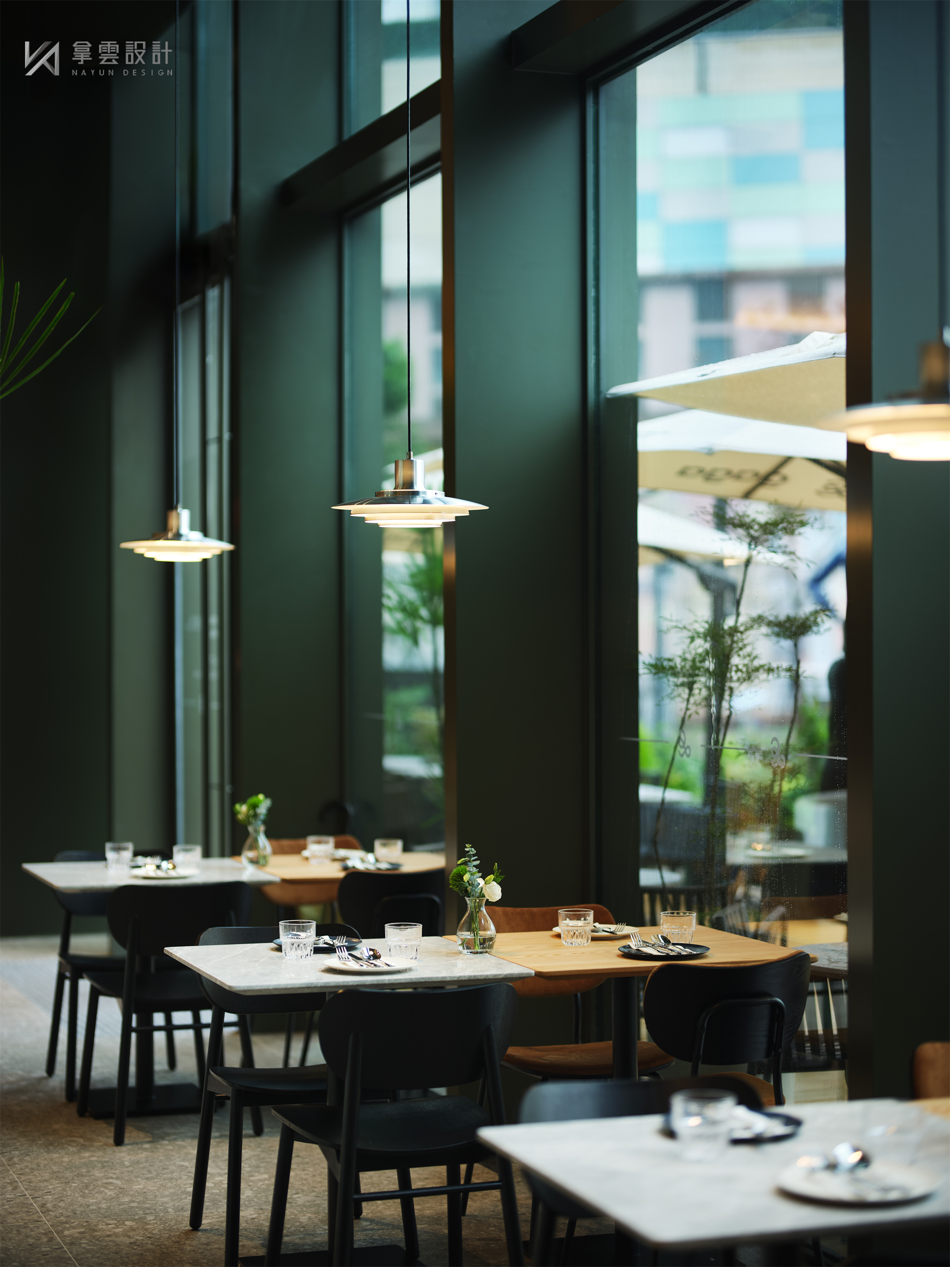 ga ga office 主题店丨中国上海丨南京拿云设计-16