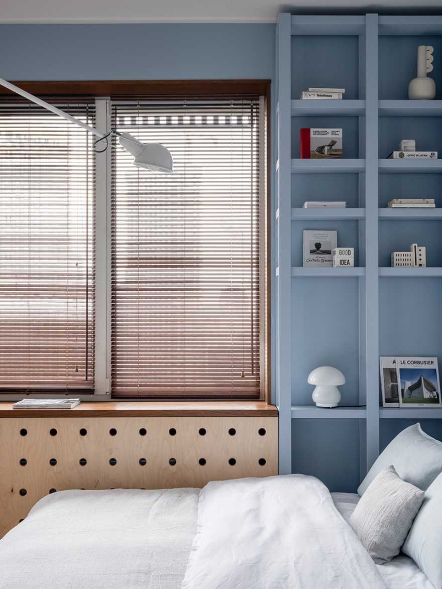 俄罗斯 29 平米时尚公寓设计丨Ekaterina Loskutova-25