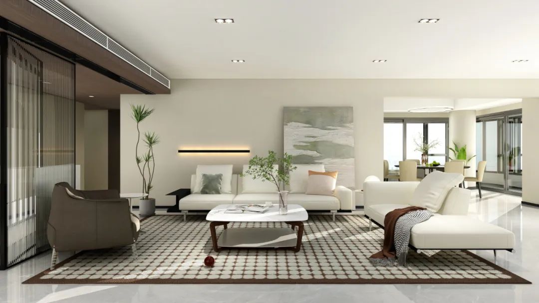 中冶锦绣天玺380㎡ | 江边之城，顶冠天玺-30