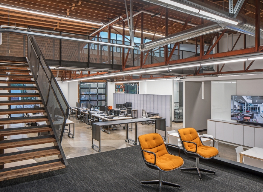 内布拉斯加州奥马哈老建筑的现代重生-41