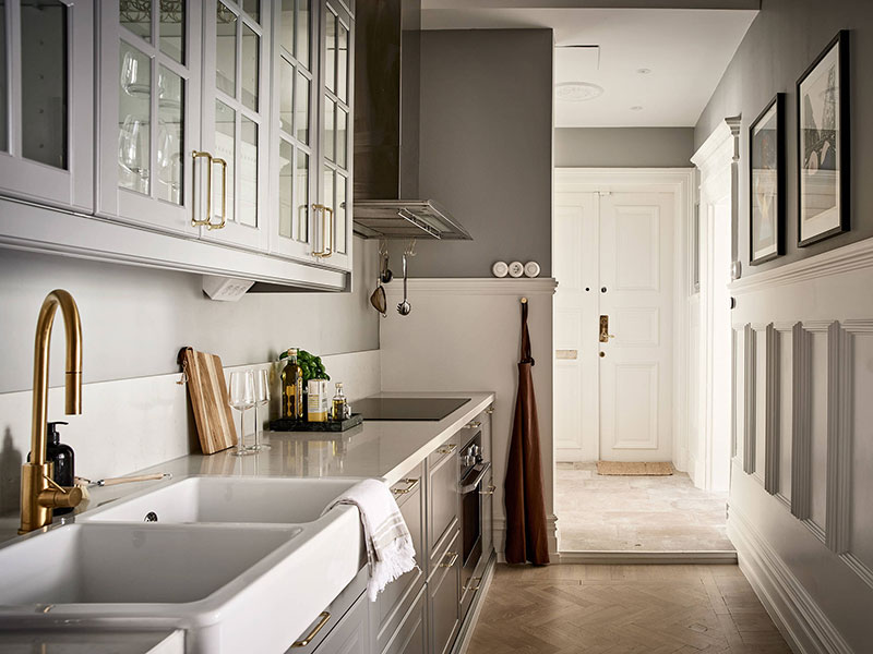 惊艳哥德堡的现代经典之作-24