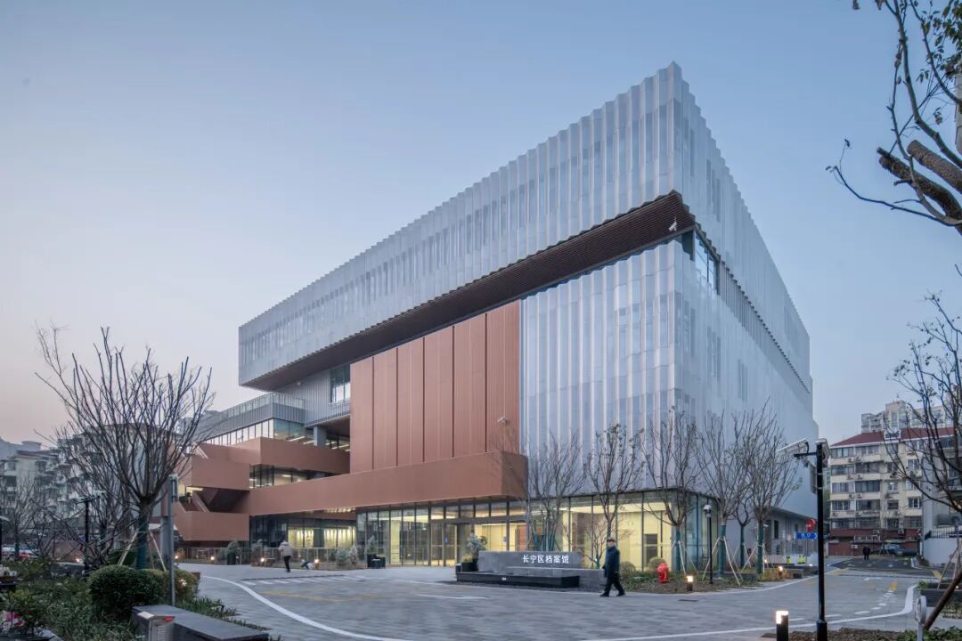 A-TECH•项目|收纳的档案，聚合的居民——长宁原电子学校地块的更新之路-98