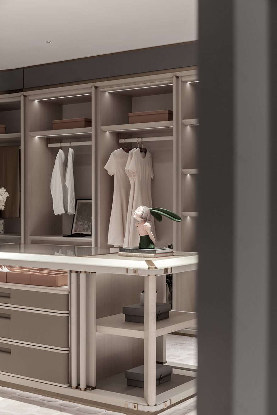 图森兰博基尼家居设计丨本中建筑-46