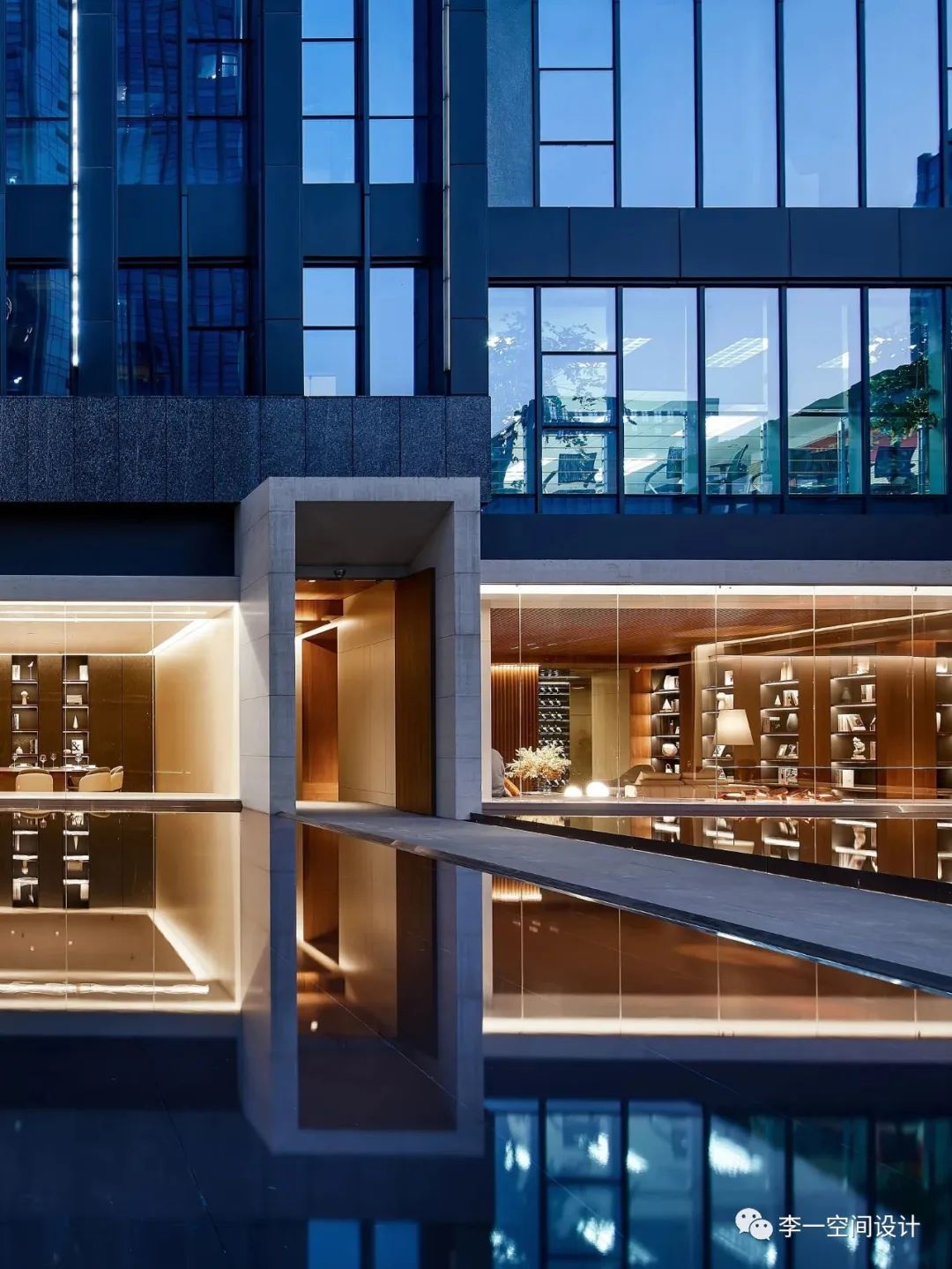 台州荣味-- 汀餐厅 | 城市绿洲中的自然空间探索-37