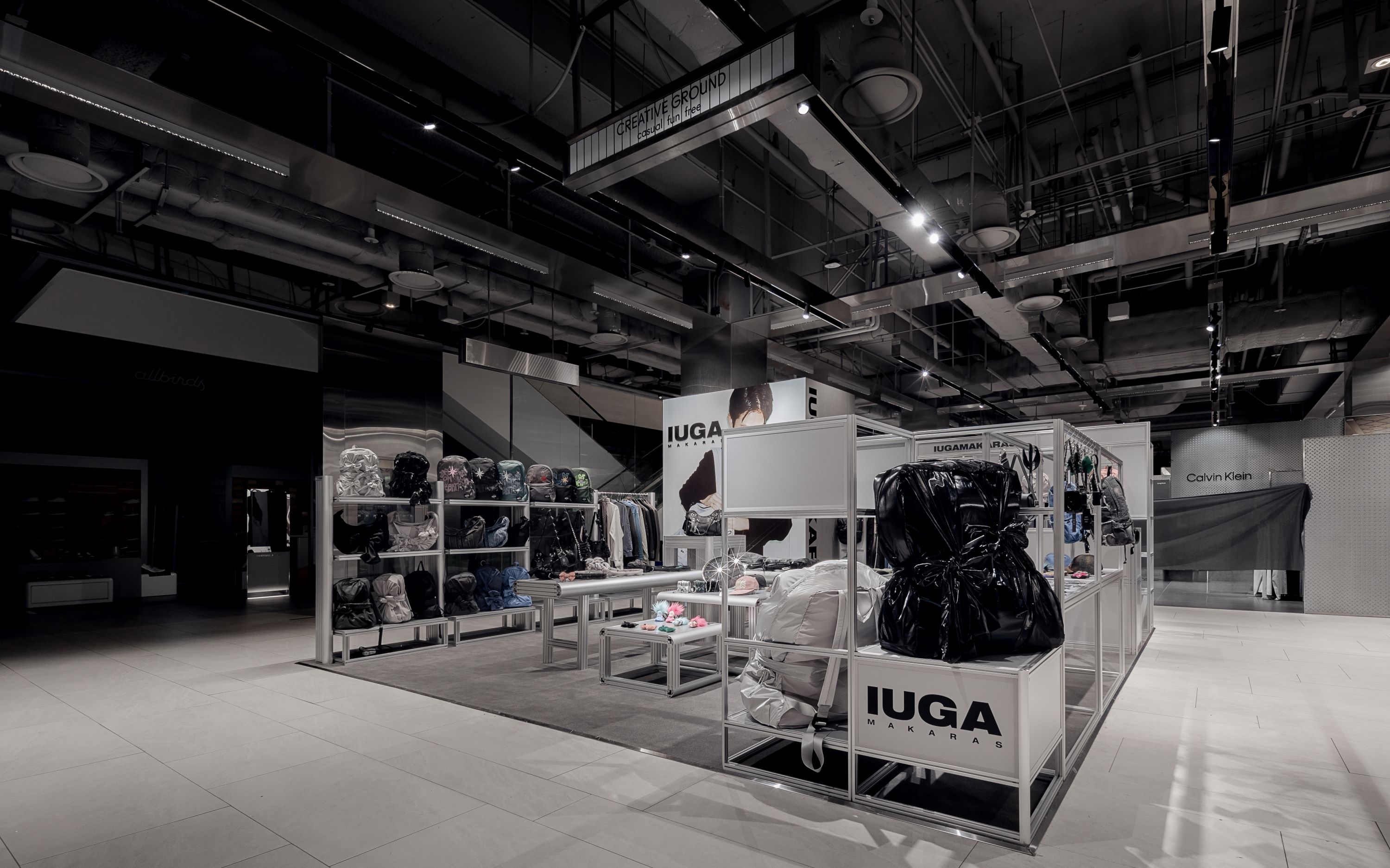 IUGAMAKARAS Pop-up Store, The Hyundai Seoul-7