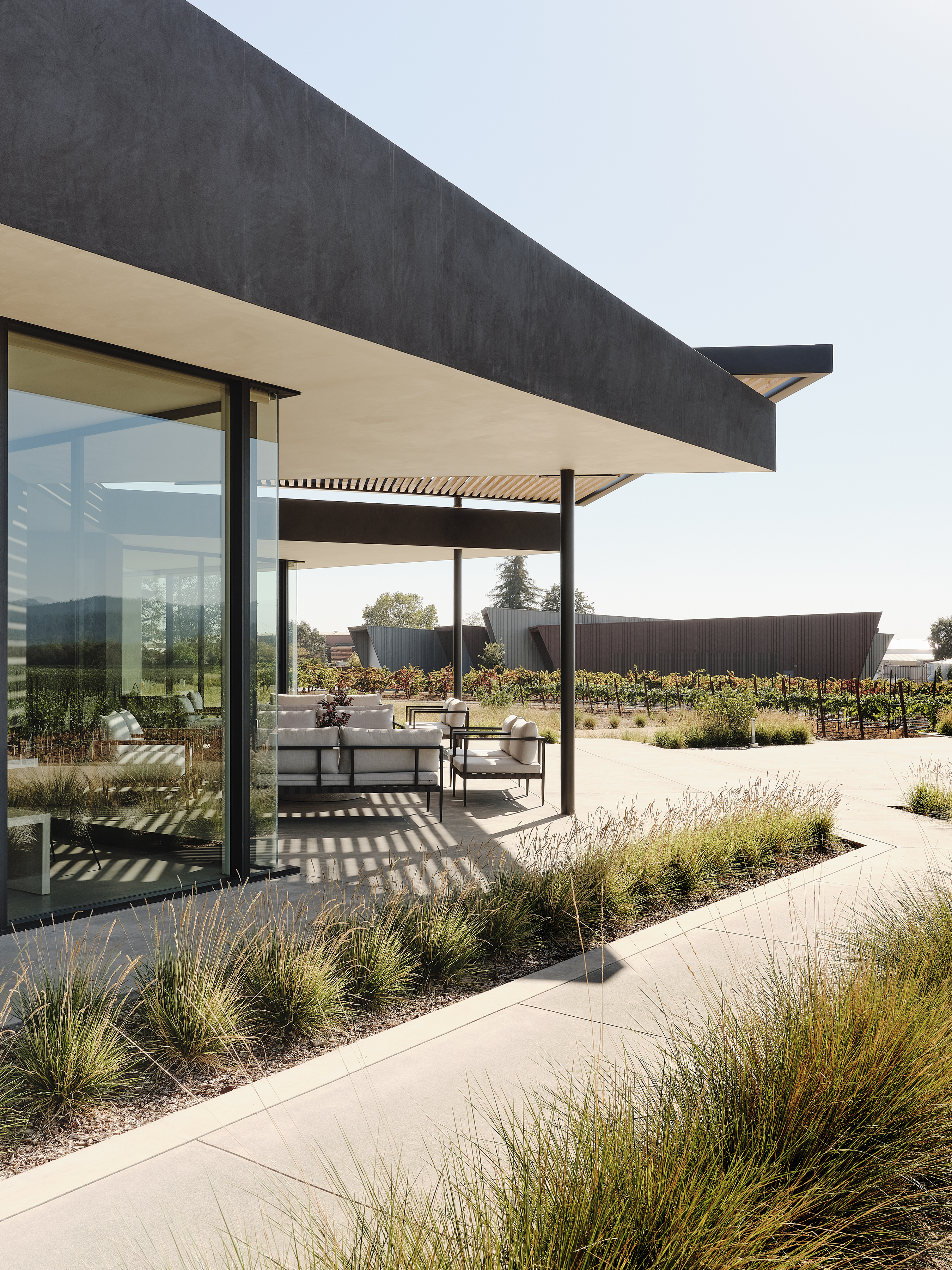 Aperture Cellars 酒庄丨Signum Architecture-15