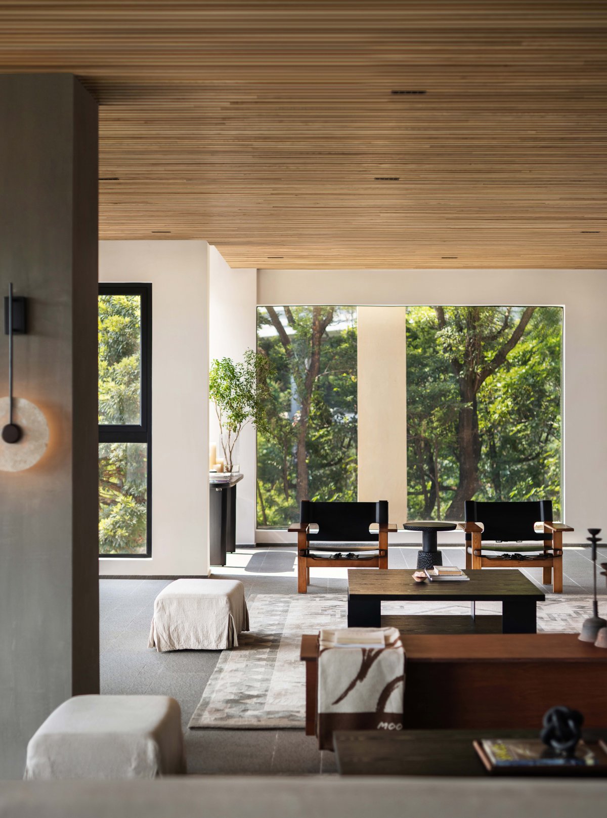 蜜悦·森屿秘境精品度假酒店丨中国深圳丨埂上设计-10