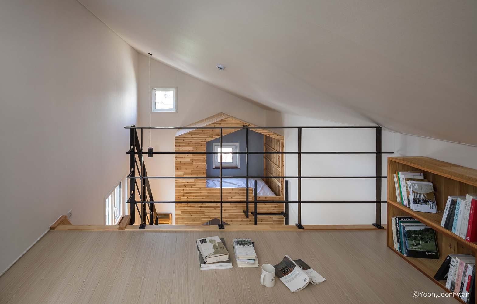 韩城南院·小屋与文化活动办公室-27