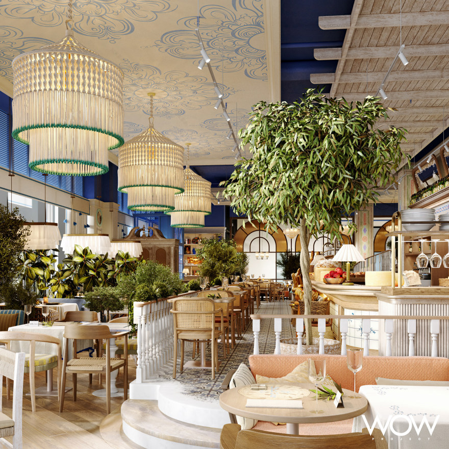 贝拉乔餐厅丨哈萨克斯坦丨Sergiy Sarana等15人团队-15