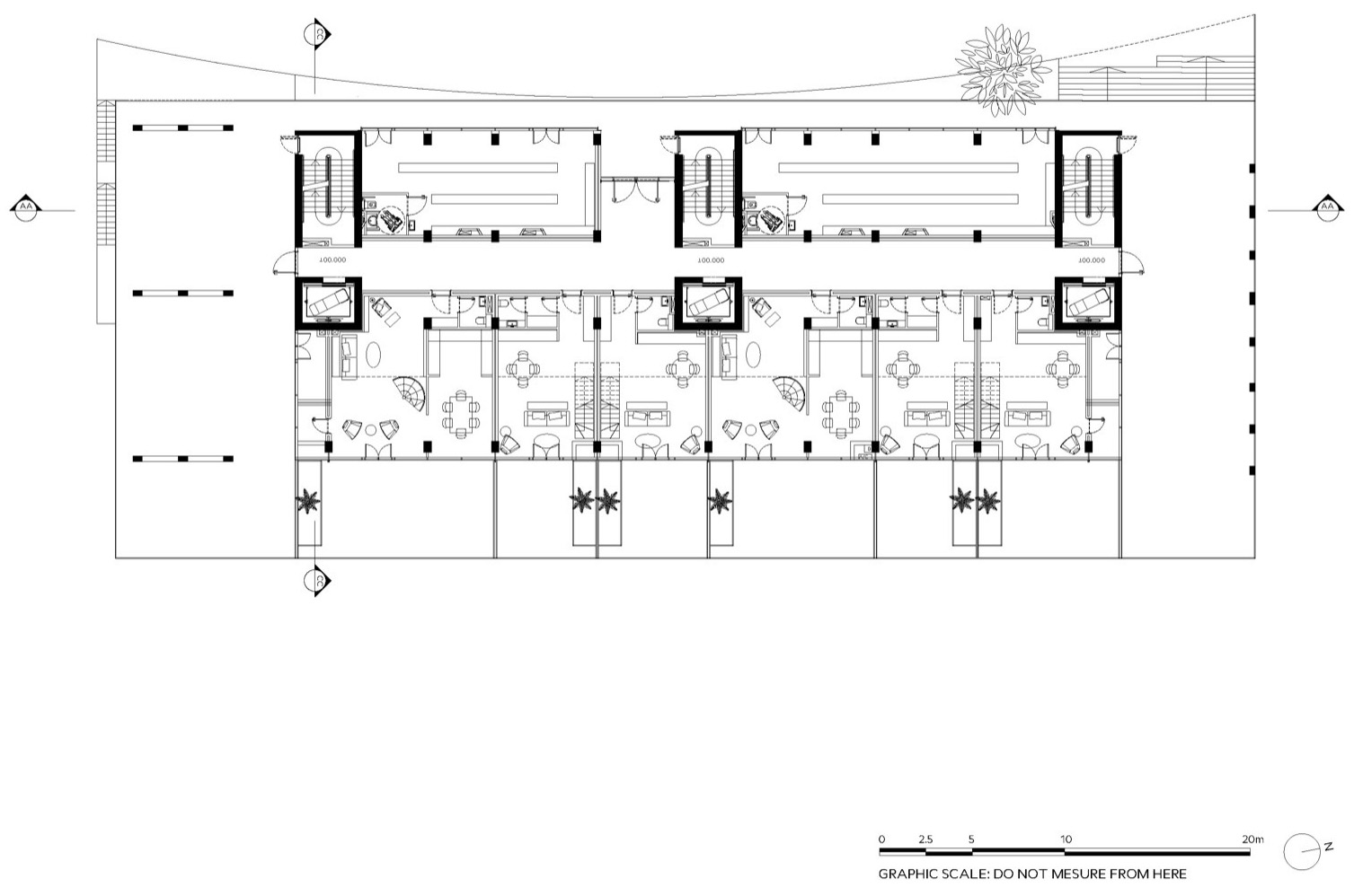 Lisi花园住宅楼丨Architects of Invention等-106