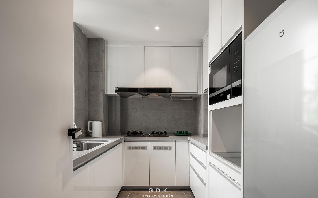 糖果色夏天 · 平层改造设计丨高迪愙设计事务所-28