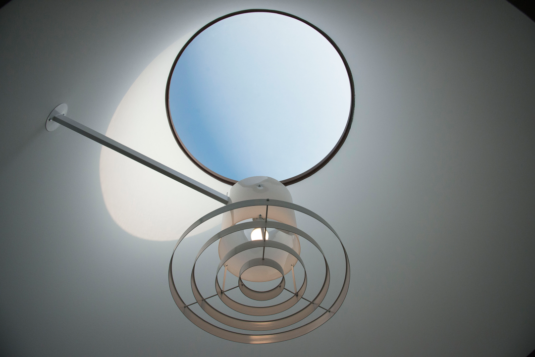 于韦斯屈莱大学建筑群丨芬兰丨阿尔瓦·阿尔托-41