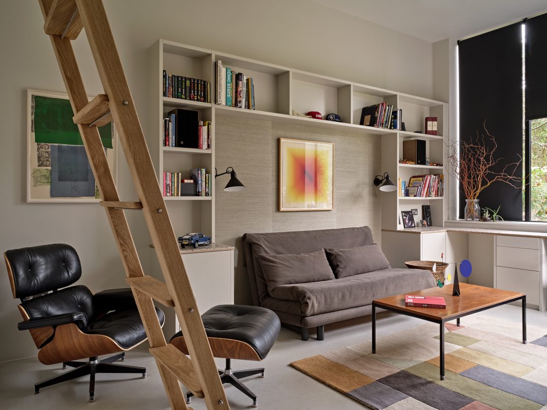 伊斯林顿克莱尔·加斯金室内设计公司丨United KingdomLondon-9