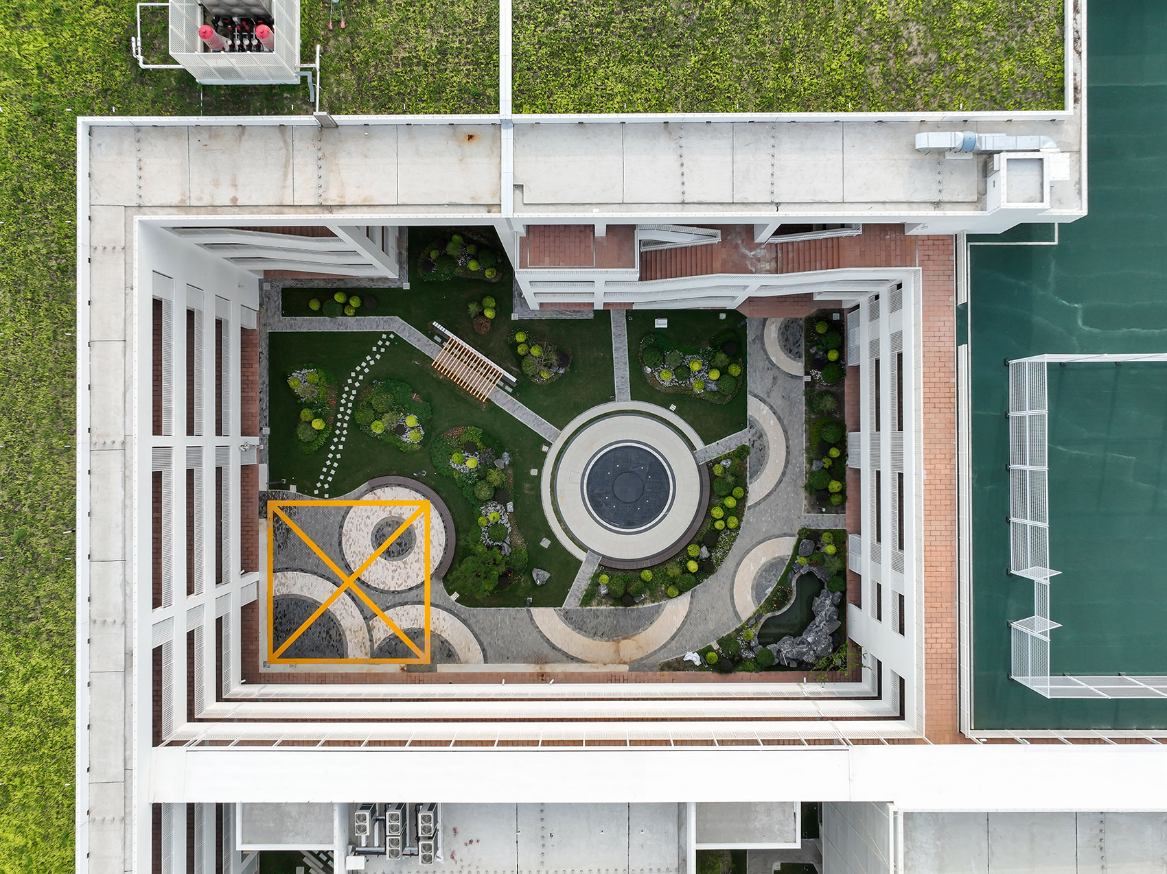 上海市奉贤区金馨幼儿园,上海市奉贤区曙光初级中学丨中国上海丨上海高目建筑设计咨询有限公司-28