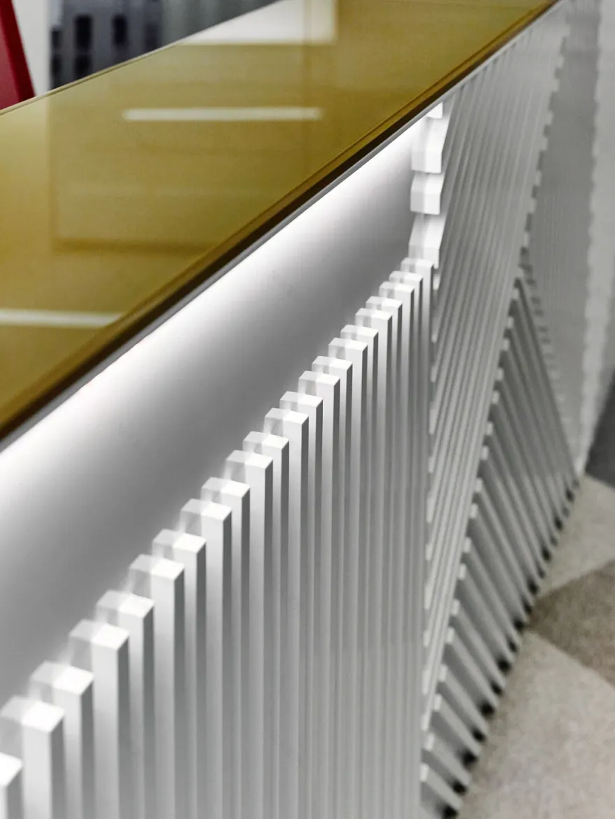 Pharma 公共办公区丨比利时丨Sophie Green Interior Architecture-15