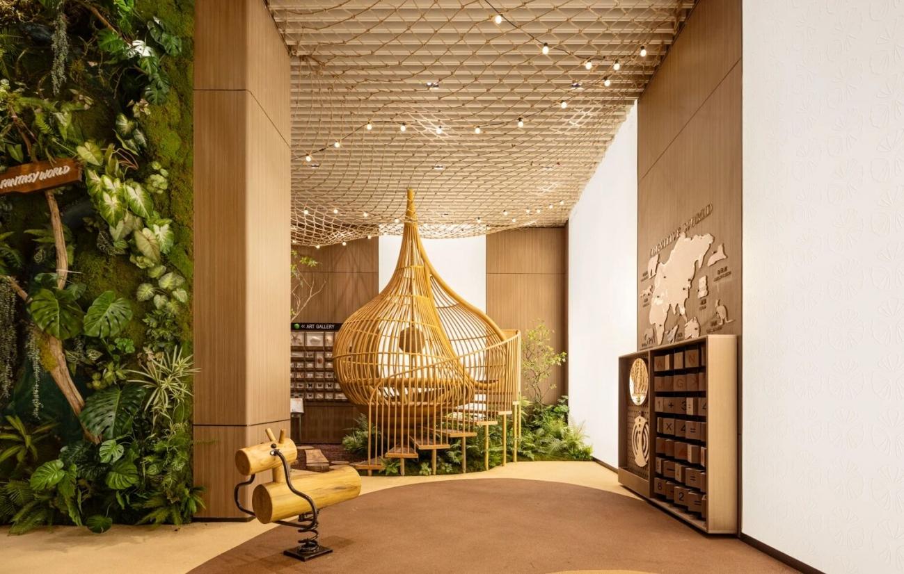 井言设计 | 上海贝好家贝涟C1售楼处&架空层-20