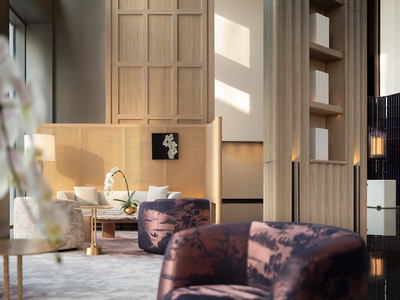 新作 . 诗意空间  深圳IIC·超总壹号  雅贵东方，浪漫礼序-19