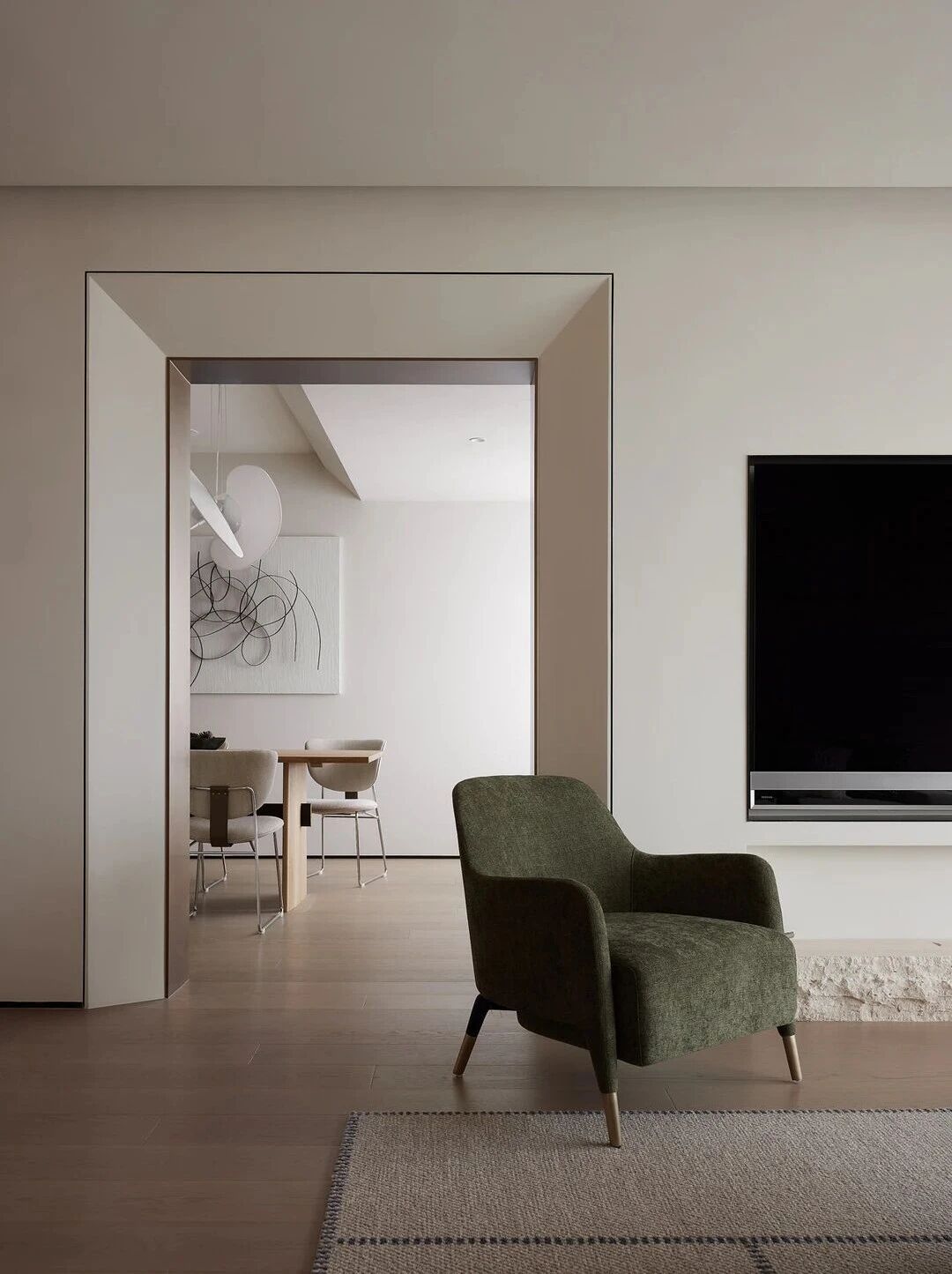 黑信封丨中国无锡丨AKON象物建筑空间-0