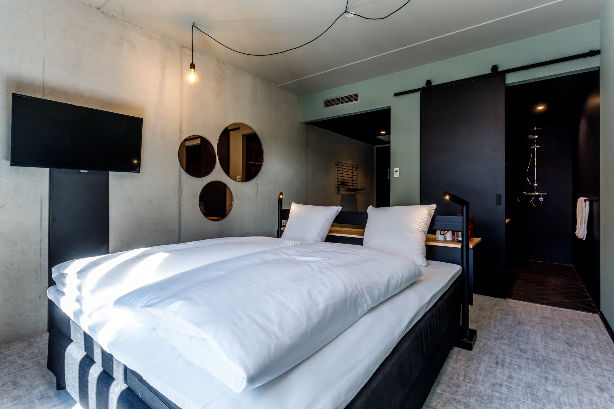 美居瓦尔肯堡酒店丨荷兰丨MoederscheimMoonen Architects-34