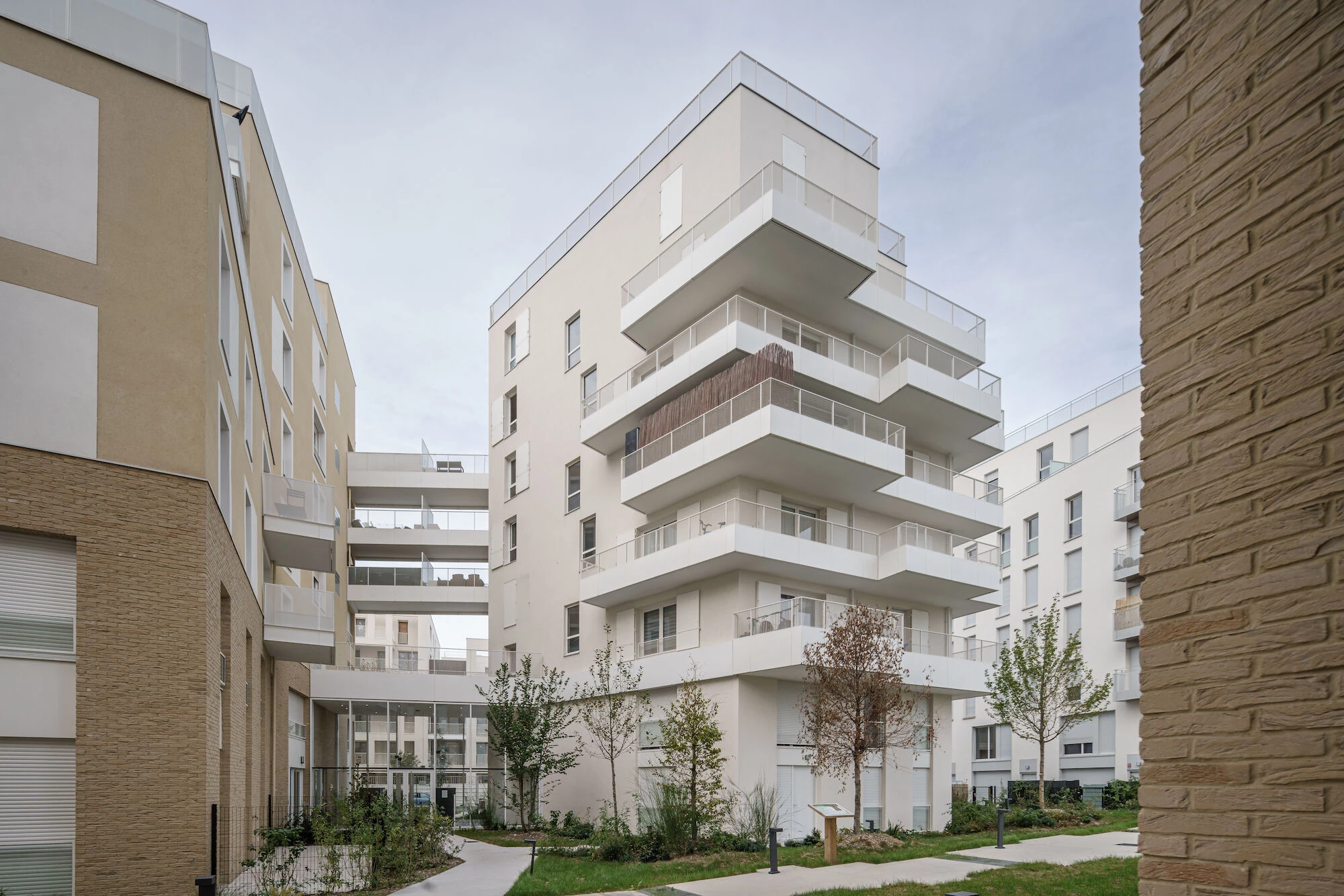 乌尔克河畔丨法国丨Brenac & Gonzalez & Associés BGA-31