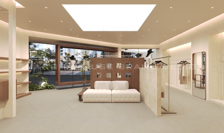 女装店设计项目丨木村空间设计有限公司-36