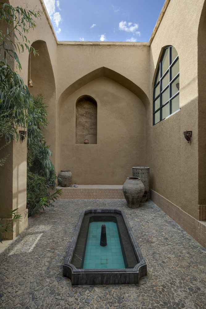 伊朗卡尚市 Weaver Loft丨Ravagh Atelier-27