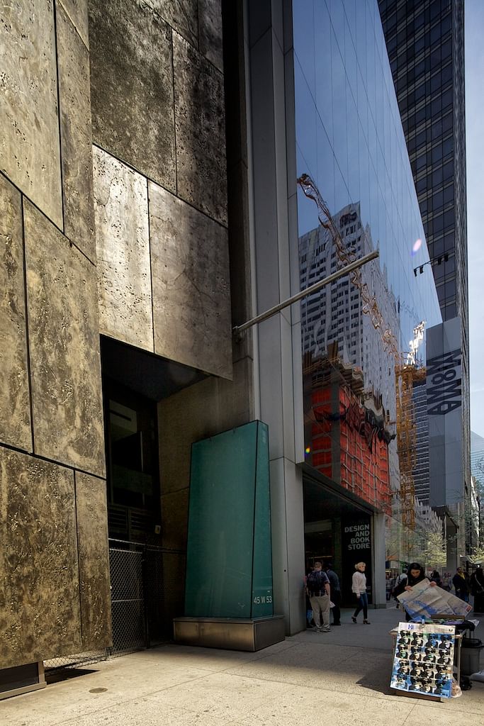 MoMA扩张及美国民间艺术博物馆拆除项目丨美国纽约丨Diller,Scofidio,+ Renfro（DS+R）-37