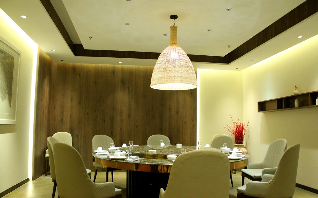 东平湖畔餐厅丨中国济南-32