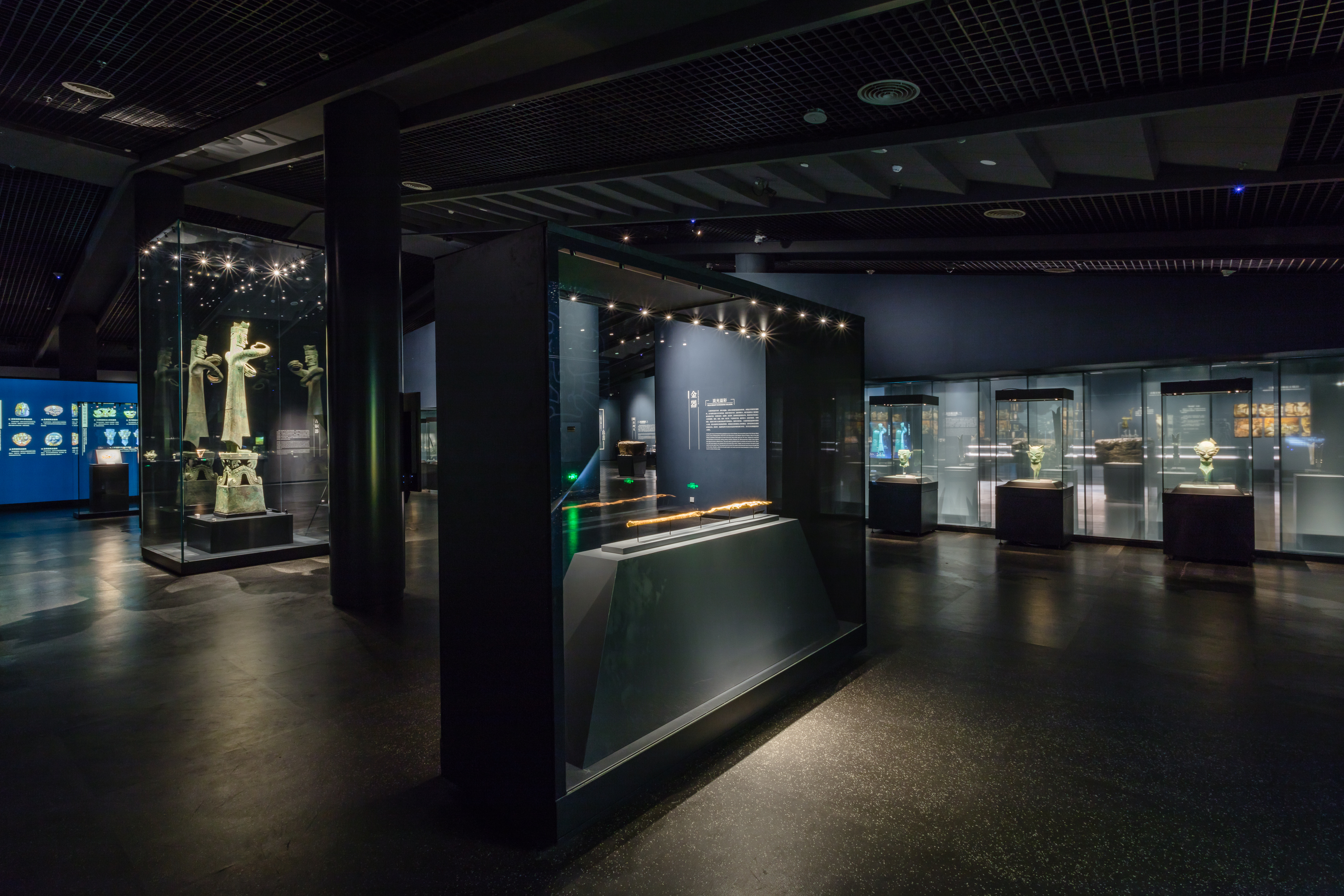 三星堆博物馆新馆丨中国四川-20