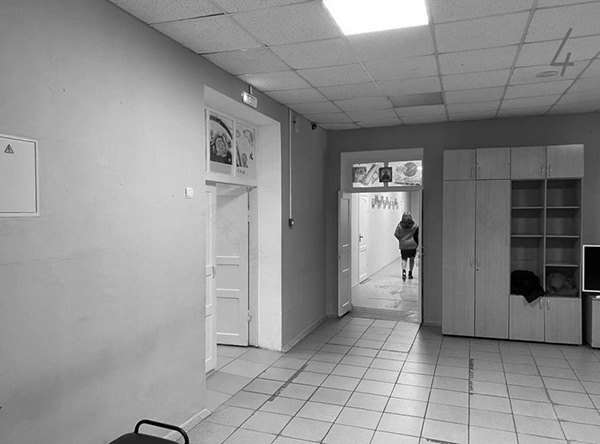 寄宿学校娱乐空间设计丨俄罗斯丨Liya Stavitskaya-9