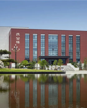 临沂市委党校新校