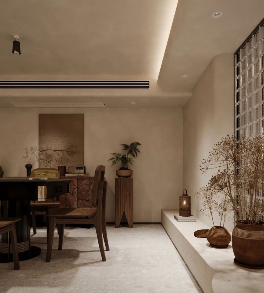 融创·富春壹号院丨中国杭州丨尚层装饰(北京)有限公司杭州分公司-12