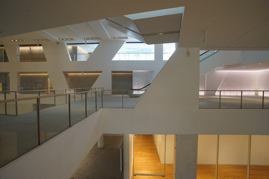 深圳海洋世界艺术文化中心丨中国深圳丨Maki and Associates-73