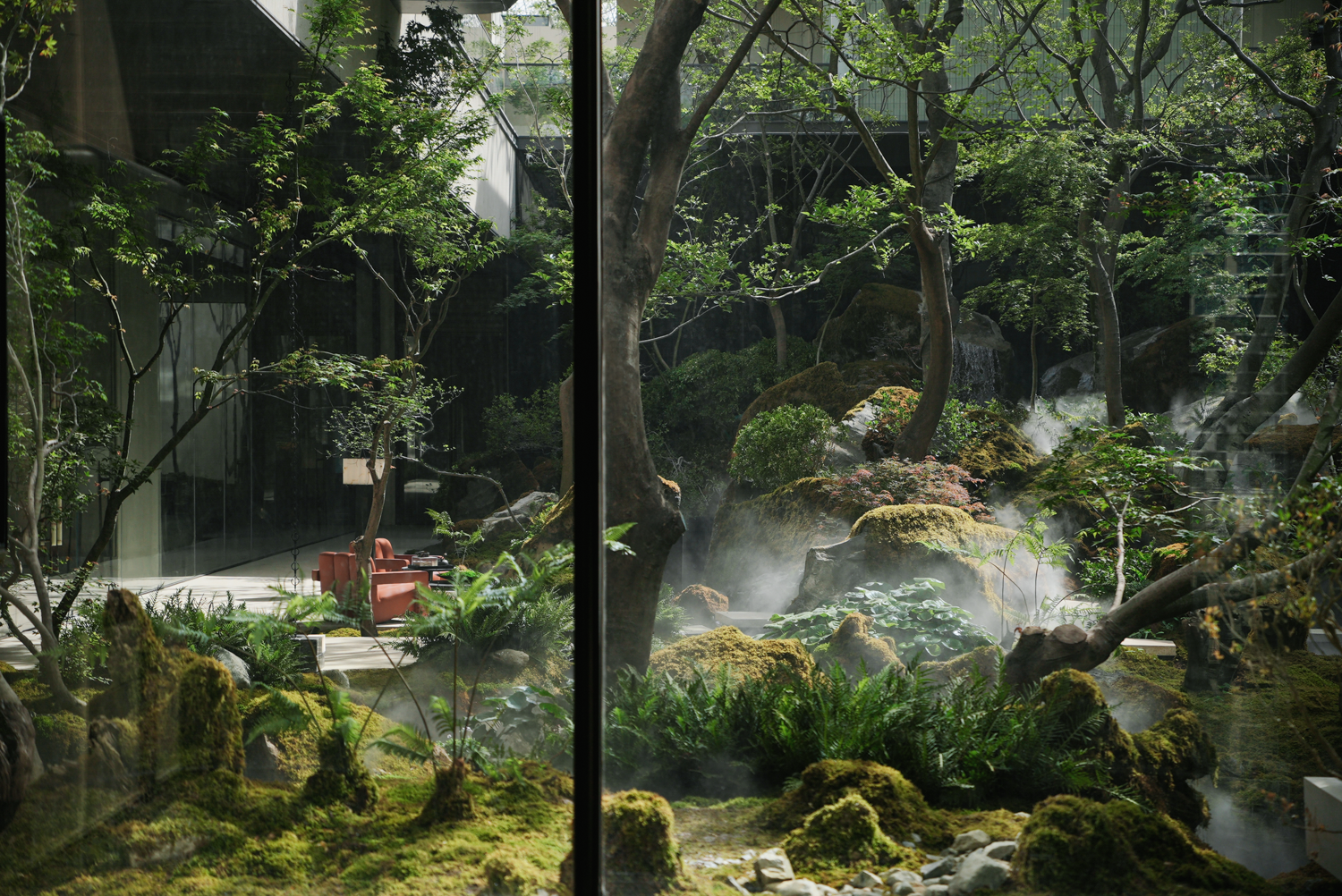 西安金茂璞逸东方示范区丨中国西安丨MIND迈德景观-81