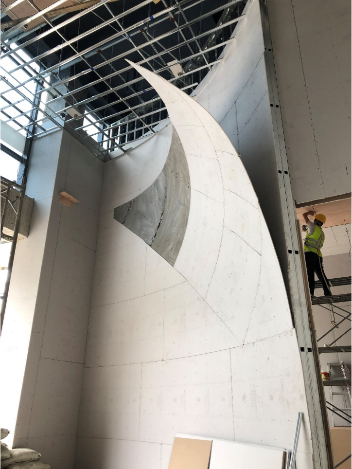 东山精密展厅｜无限循环 不断前进-31