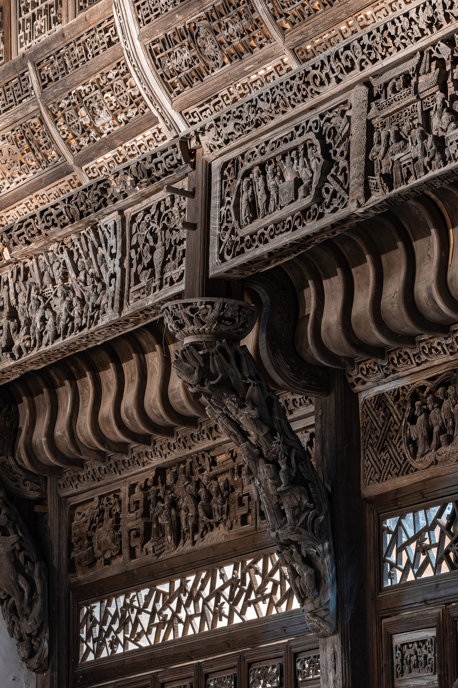 黄岭古村改造项目丨中国丨婺源乡村文化传媒有限公司-87