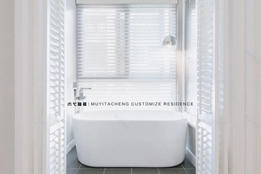 协信阿卡迪亚现代简约美宅丨中国重庆丨木艺踏程全屋定制-52