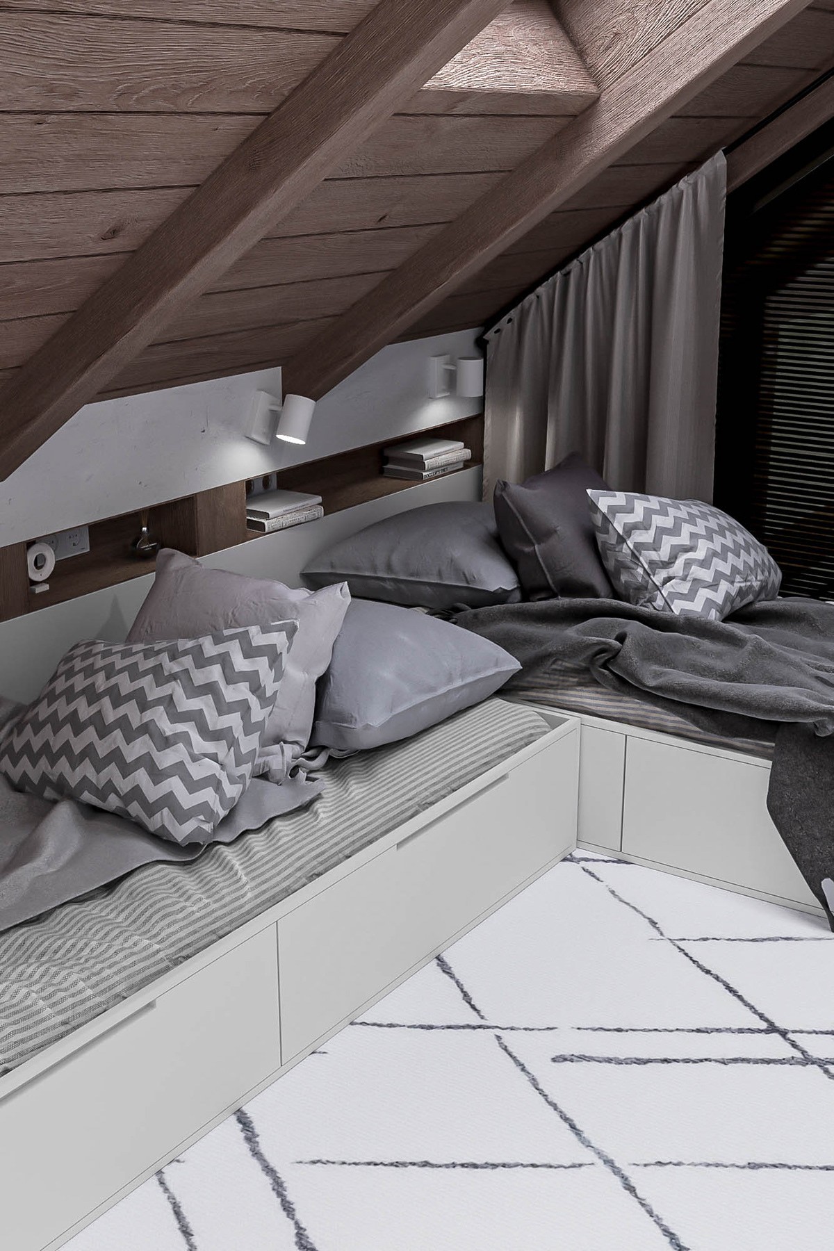 返璞归真，自然惬意的居住空间-22