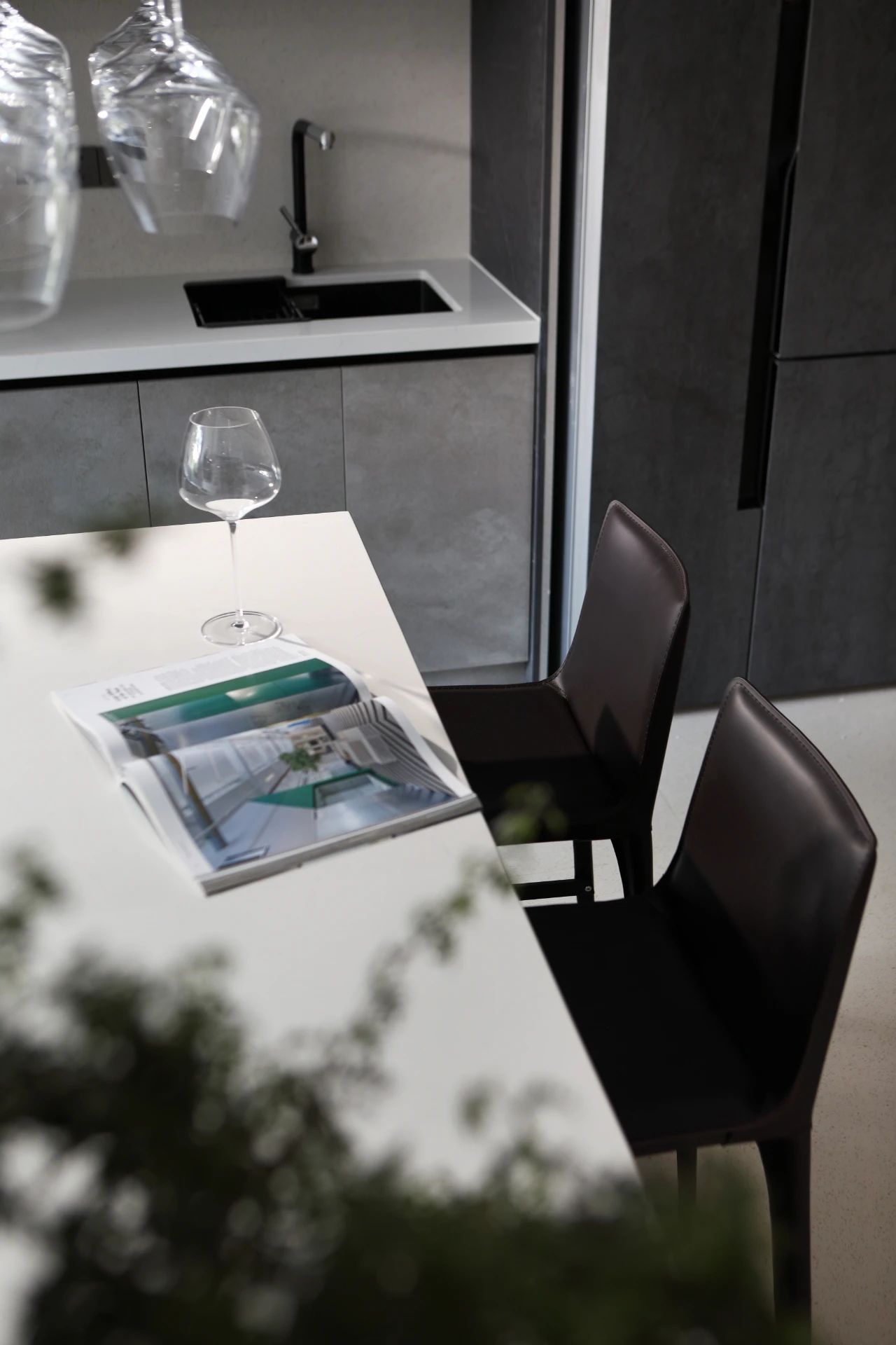 弥勒熙和瑞福·极简大宅丨中国云南丨零境设计-29