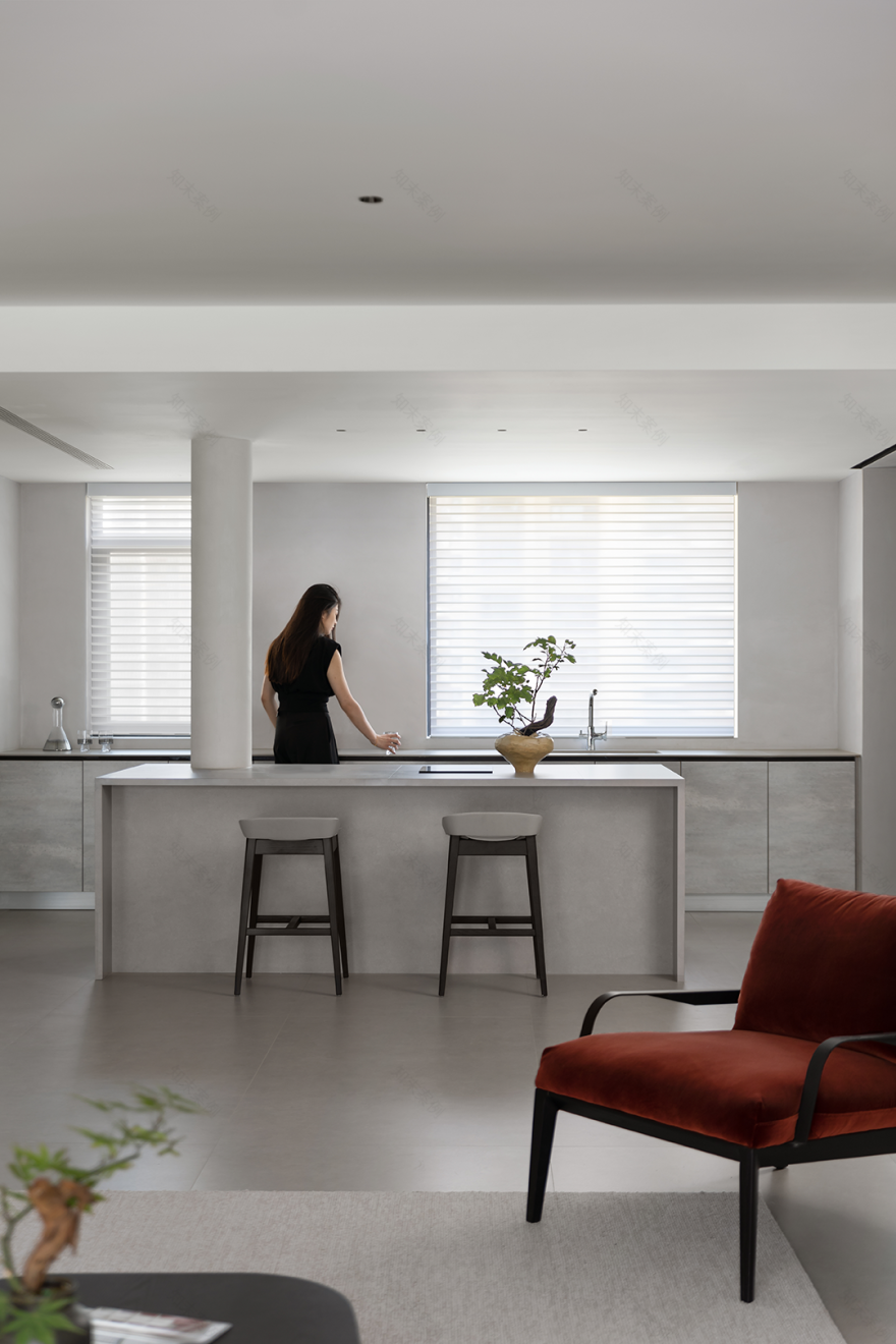 以形相生丨中国聊城丨风向空间设计师事务所-31