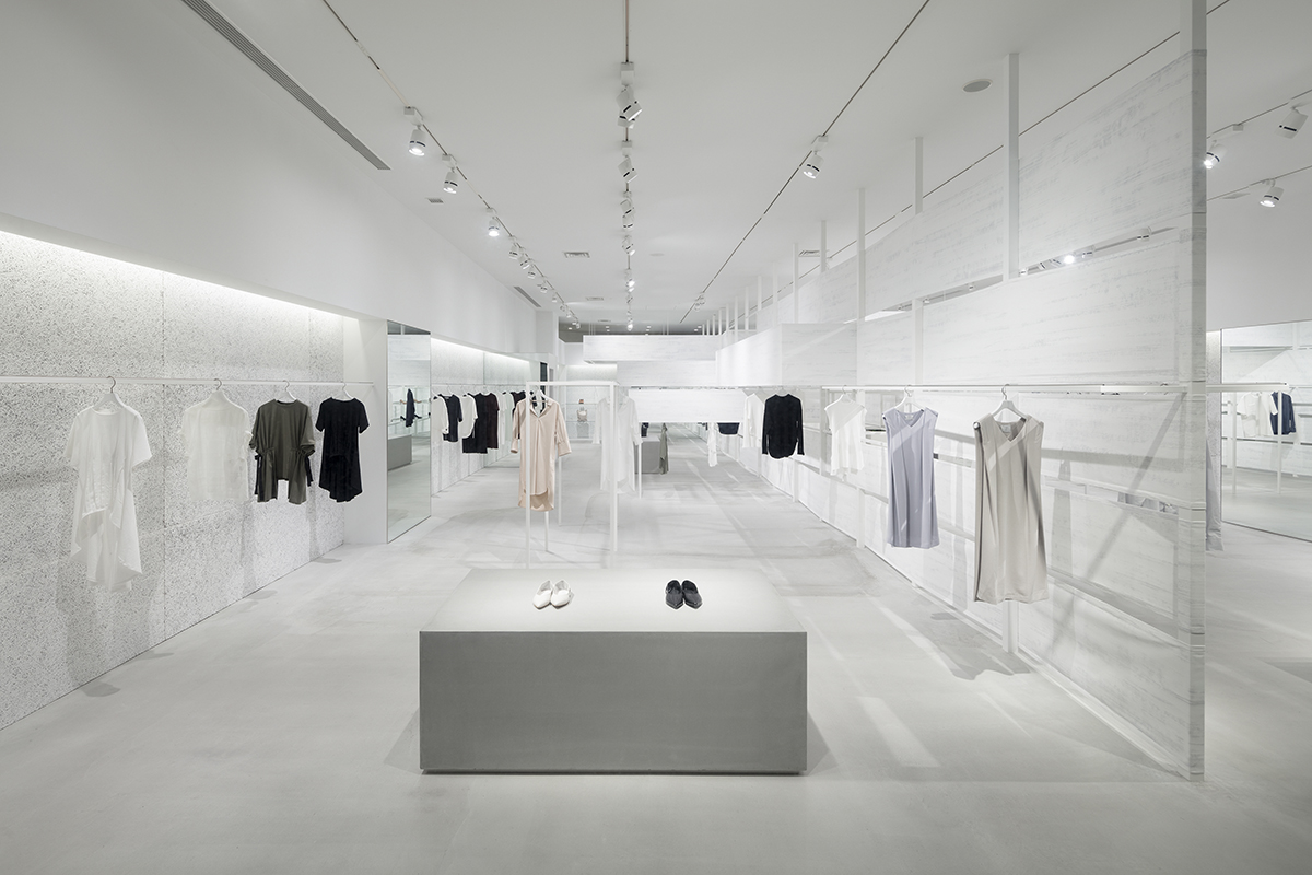 《学习》奈良布帘构筑灵动空间-7