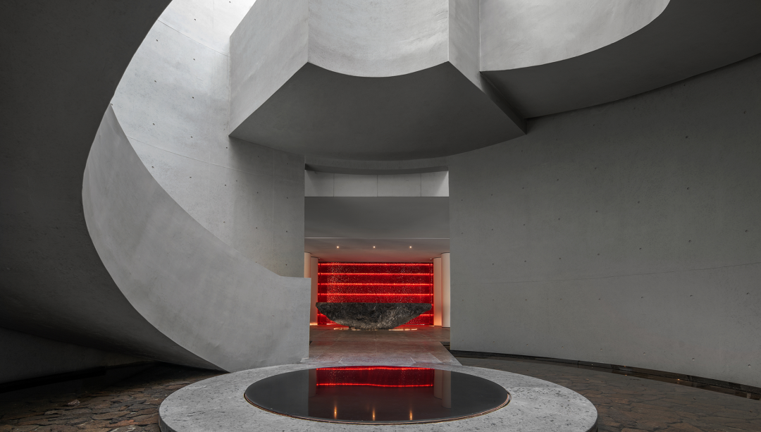 海南“水流云在”文化中心丨中国海南丨孟也空间创意设计事务所-29