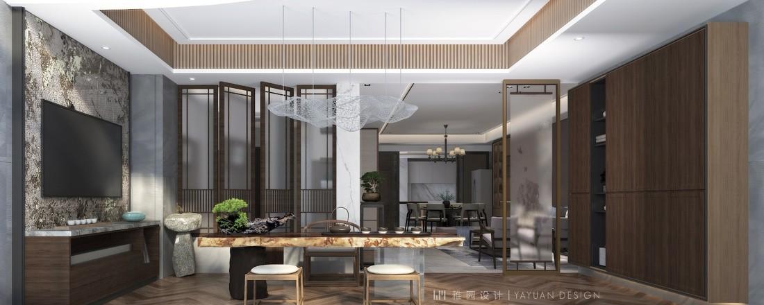 
雅园设计 | 我可否把你比作夏日 -0