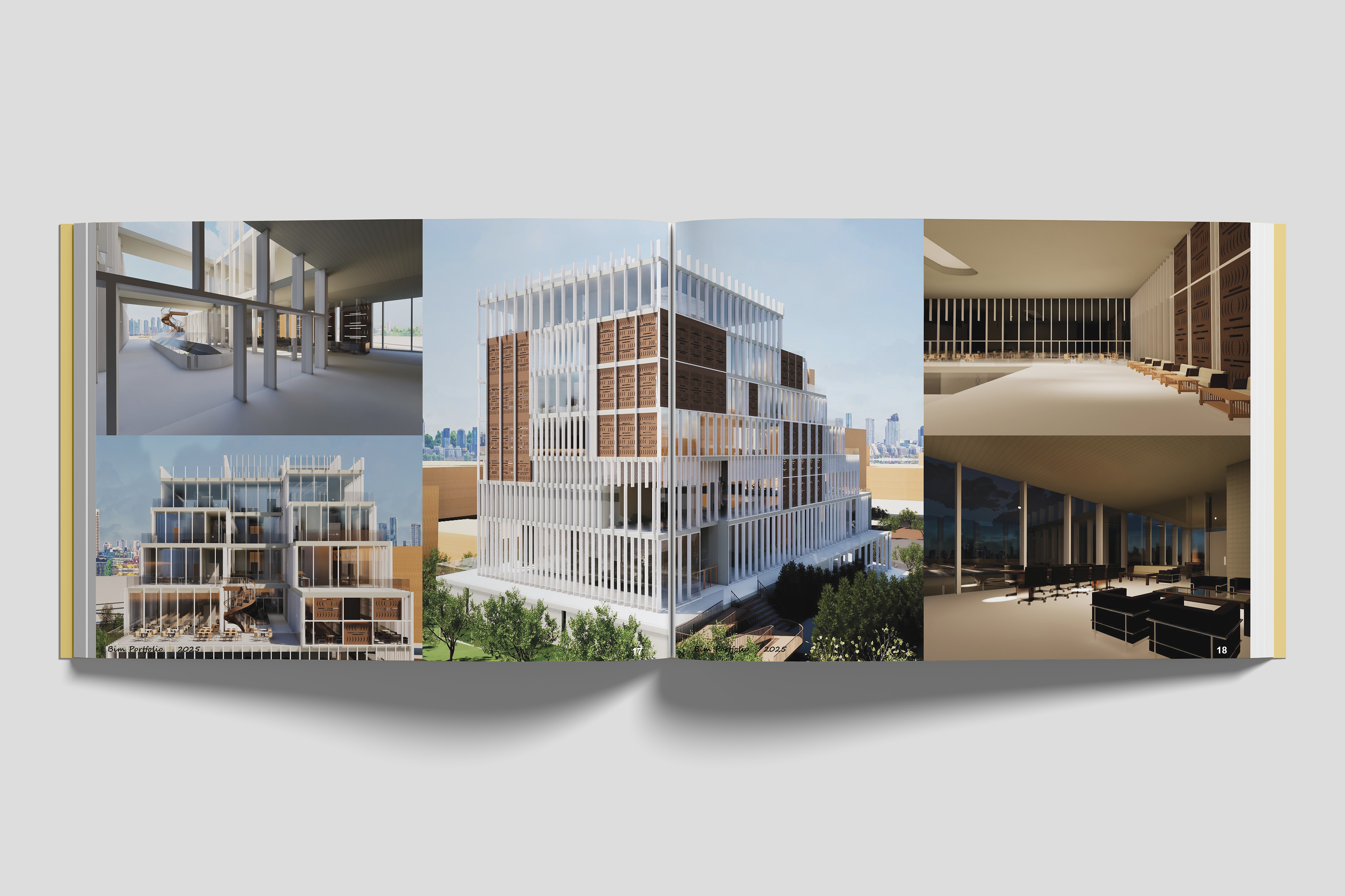 Architectural BIM Portfolio | Professional Revit & BIM-11