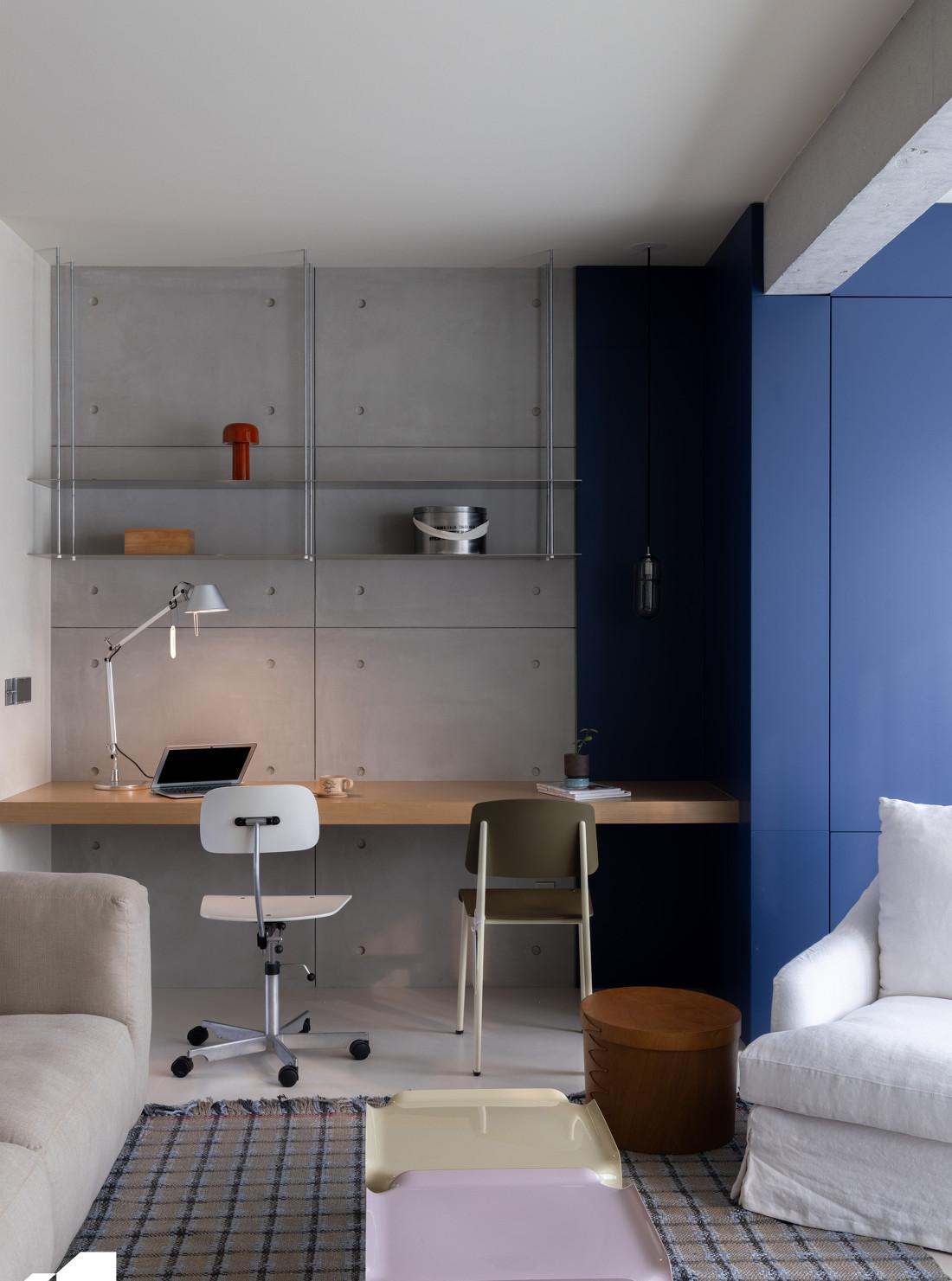 留白·实景 韩系现代主义的魅力丨中国芜湖丨留白屿下空间建筑-43