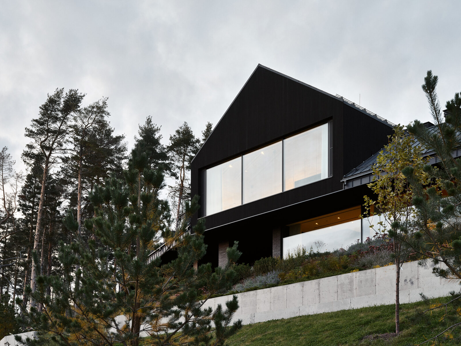 ДОМ НА КРАЮ ЛЕСА（森林边缘的房子）-10